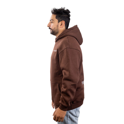 (Brown) Peace Hoodie