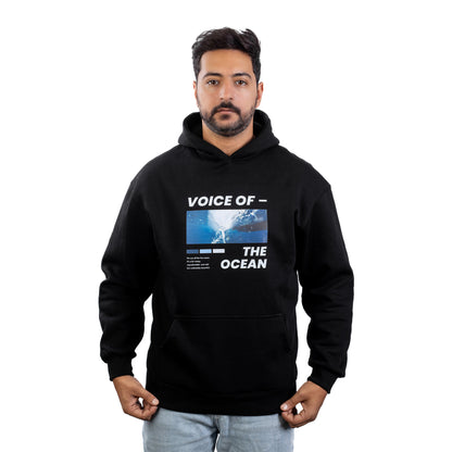 (Black) Voice OF The Ocean Hoodie