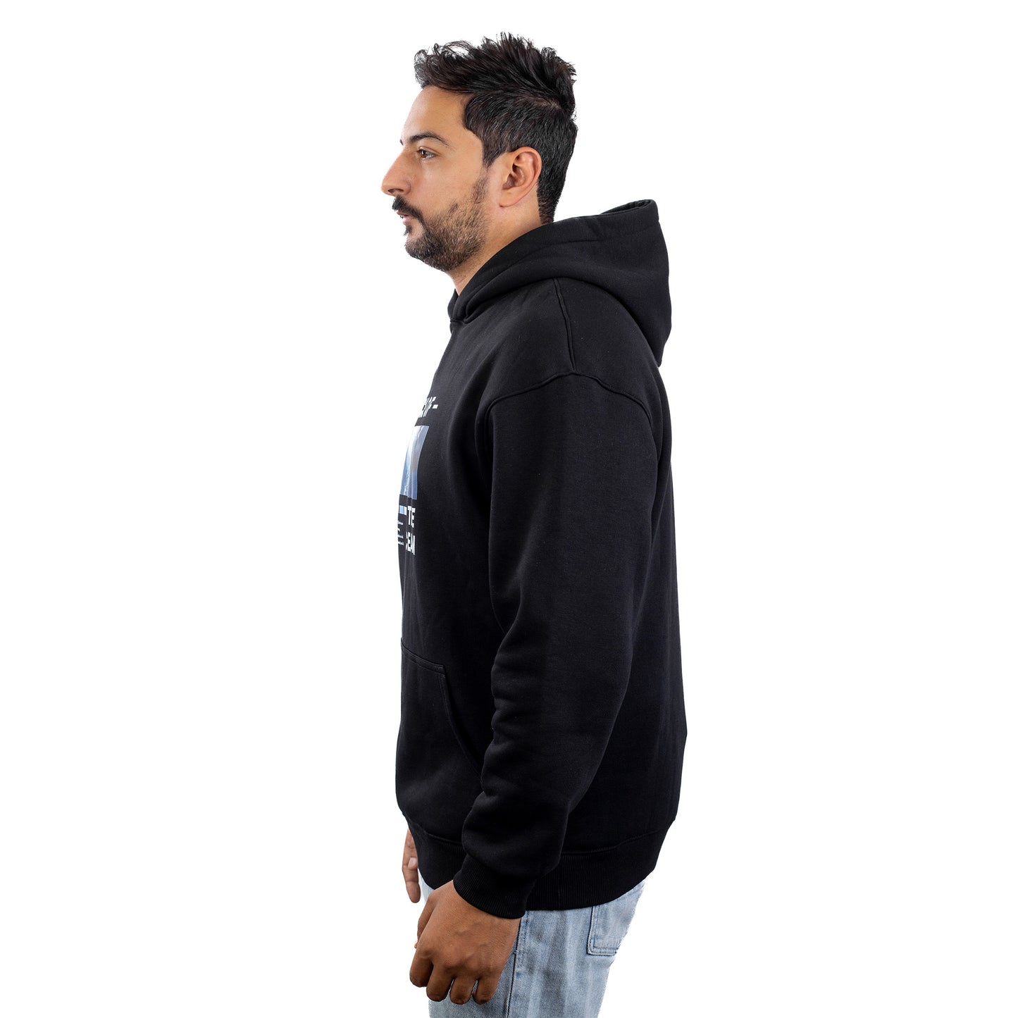 (Black) Voice OF The Ocean Hoodie