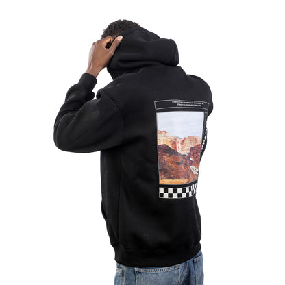 (Black) Strength Hoodie