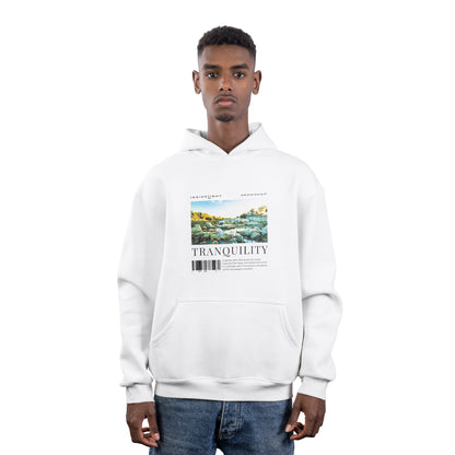(White) Tranquility Hoodie
