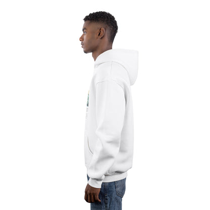 (White) Tranquility Hoodie