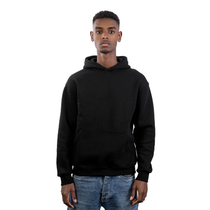 (Black) Basic Hoodie