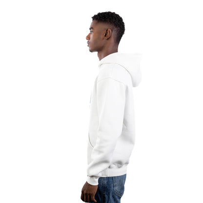 (White) Voice OF The Ocean Hoodie