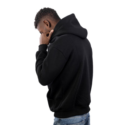 (Black) Basic Hoodie