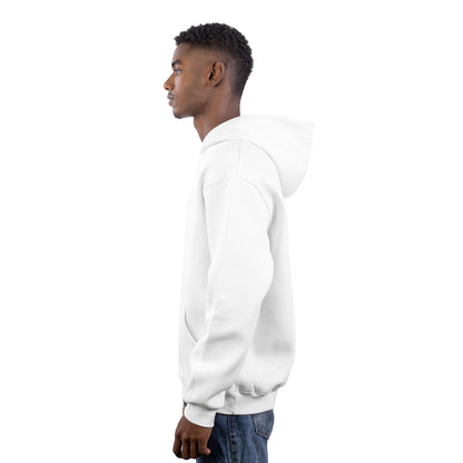 (White) Basic Hoodie